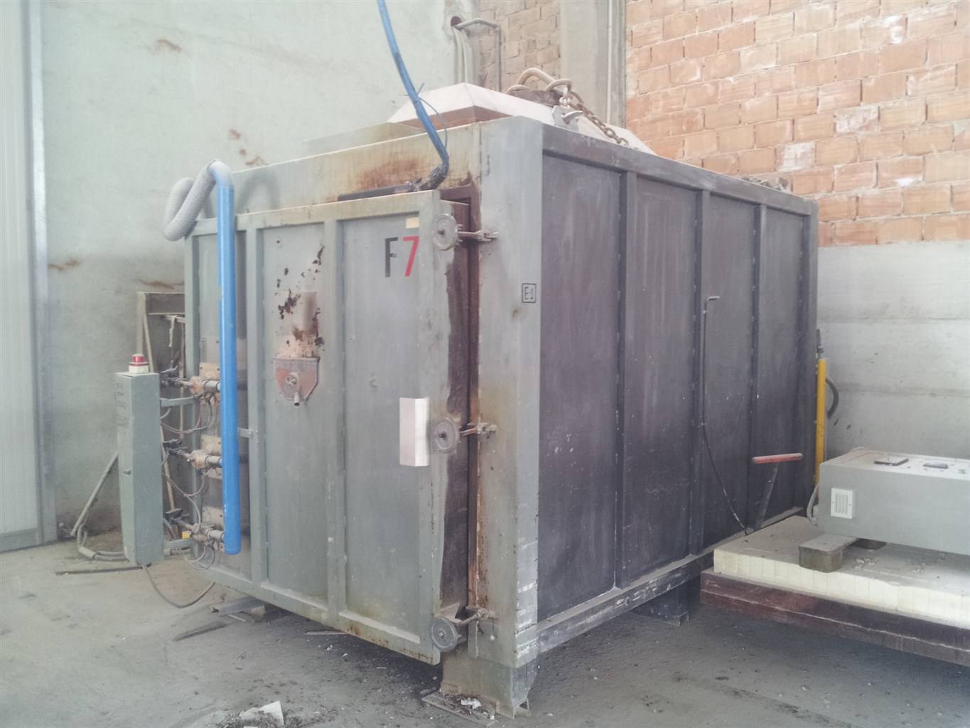 PAGNOTTA TERMOMECCANICA ST/BT  1990